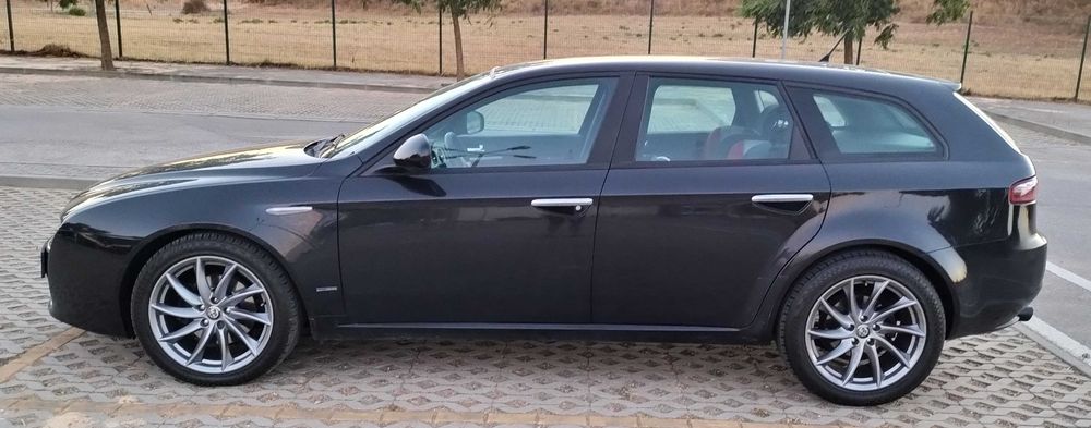 Alfa-Romeo 159 SW 1.9 JTDm 8V de 120cv