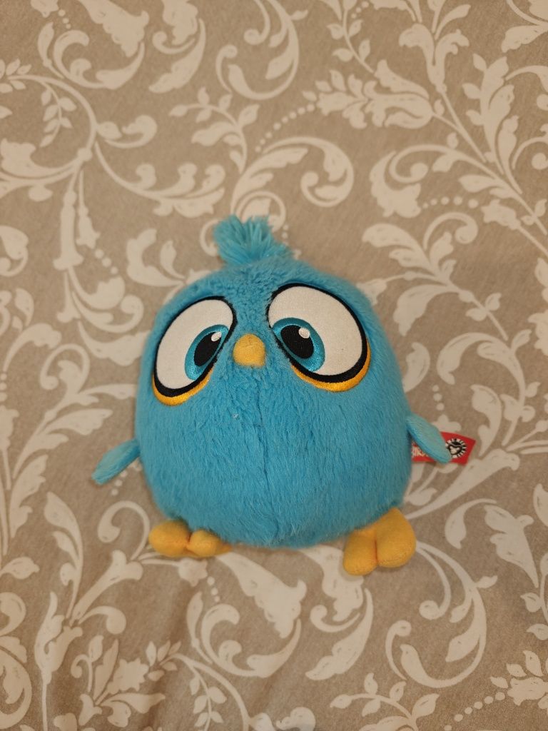 Peluche Angry Bird