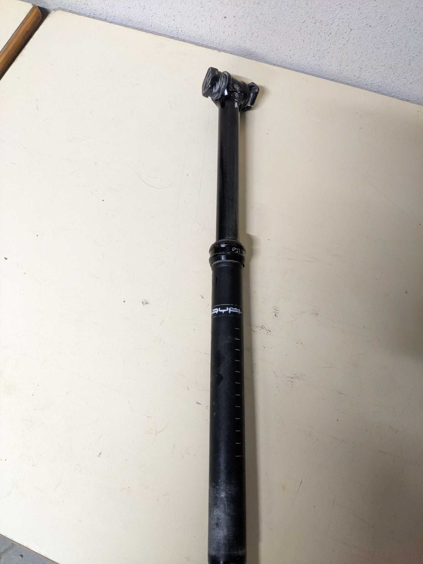 Espigão telescópico PRO Koyak