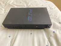 Playstation 2 fat para peças
