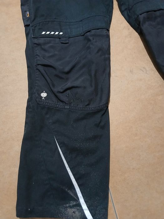 полукомбинезон рабочий .размер 46-48