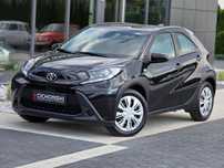 Toyota Aygo X 2023 Bezwypadkowa z Polskiego Salonu Od Pierwszej Właścicielki