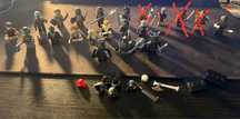 Minifigurki Lego Lord Of The Rings, Hobbit i Star Wars