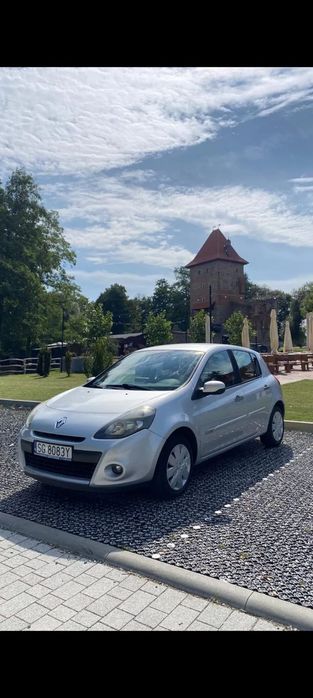 Renault Clio Renault Clio 3 1.2 benzyna 2010