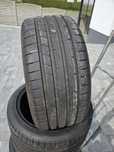 Super Opony Lato Dunlop Sport Maxx 245/40 R18 97Y 2023R jak nowe 7mm