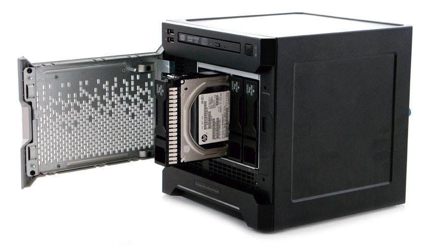 HPE ProLiant MicroServer Gen8