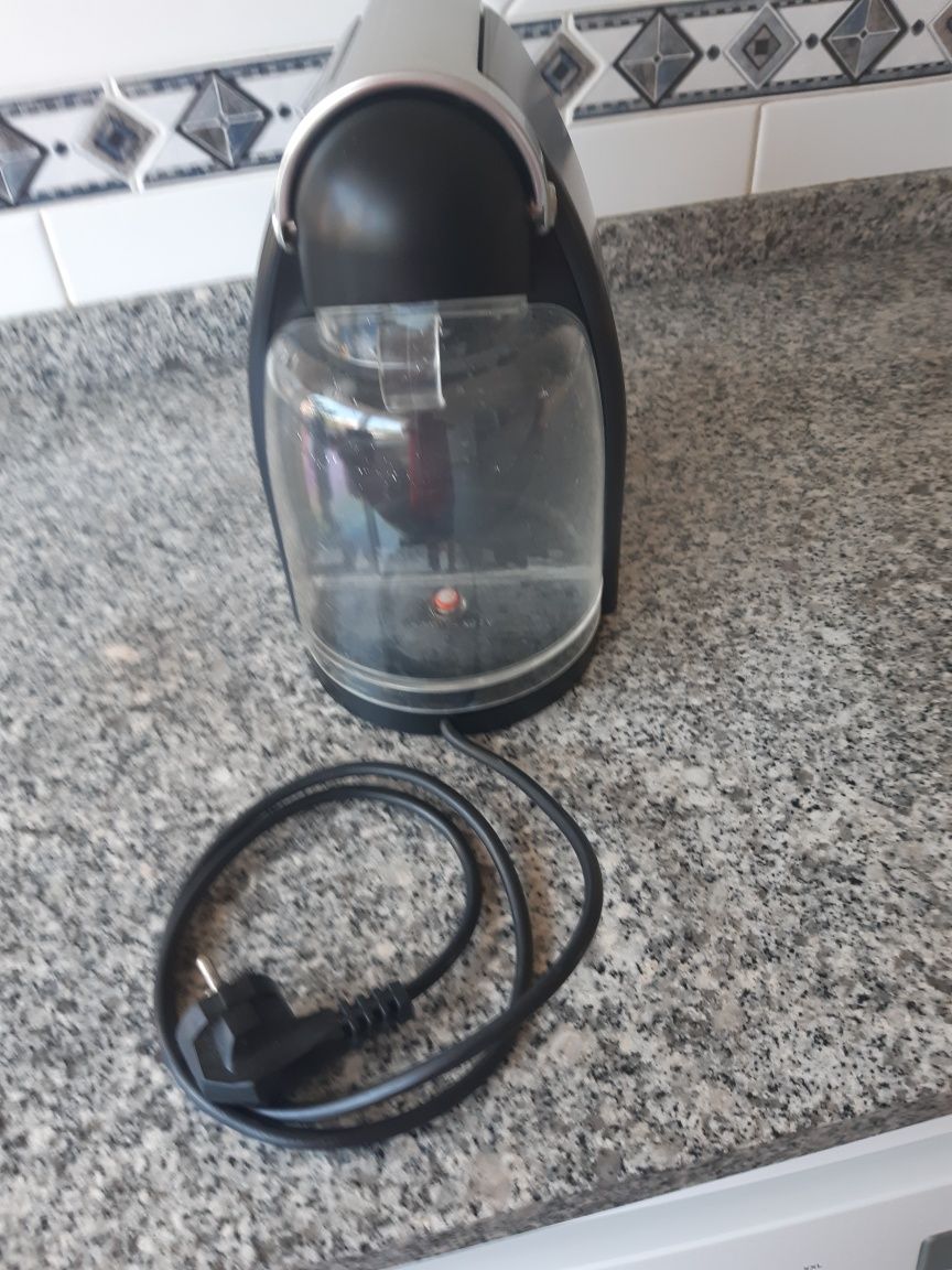 Máquina de café Nespresso Krups