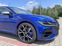 Volkswagen Arteon Lapiz Blue Performance+