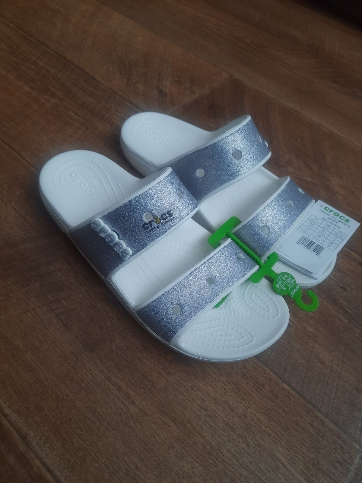 Шльопанці CROCS, Оригінальні