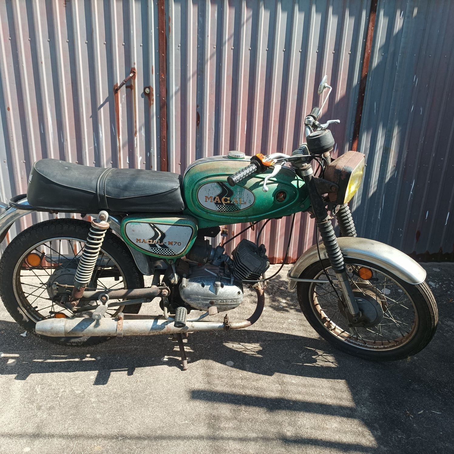 Macal m70 motor casal 5