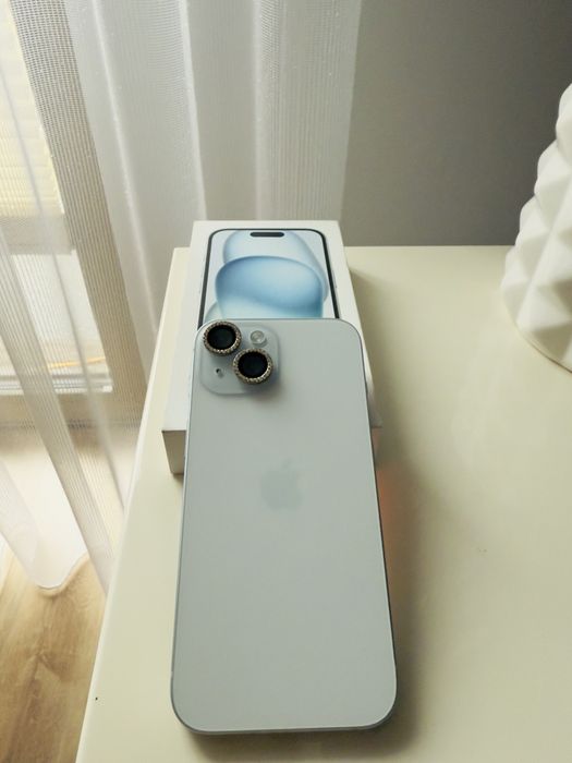 Iphone 15 97 % baterii 128gb