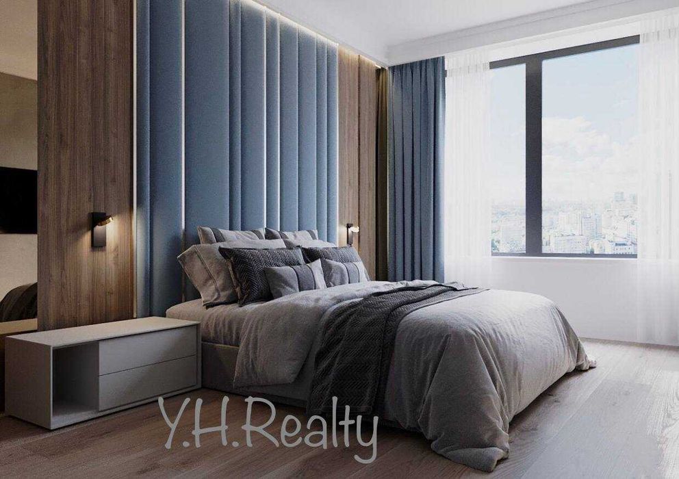 Оренда Тетріс Хол, Tetris Hall, 2-кім, 80м, 3 поверх. Без комісії!