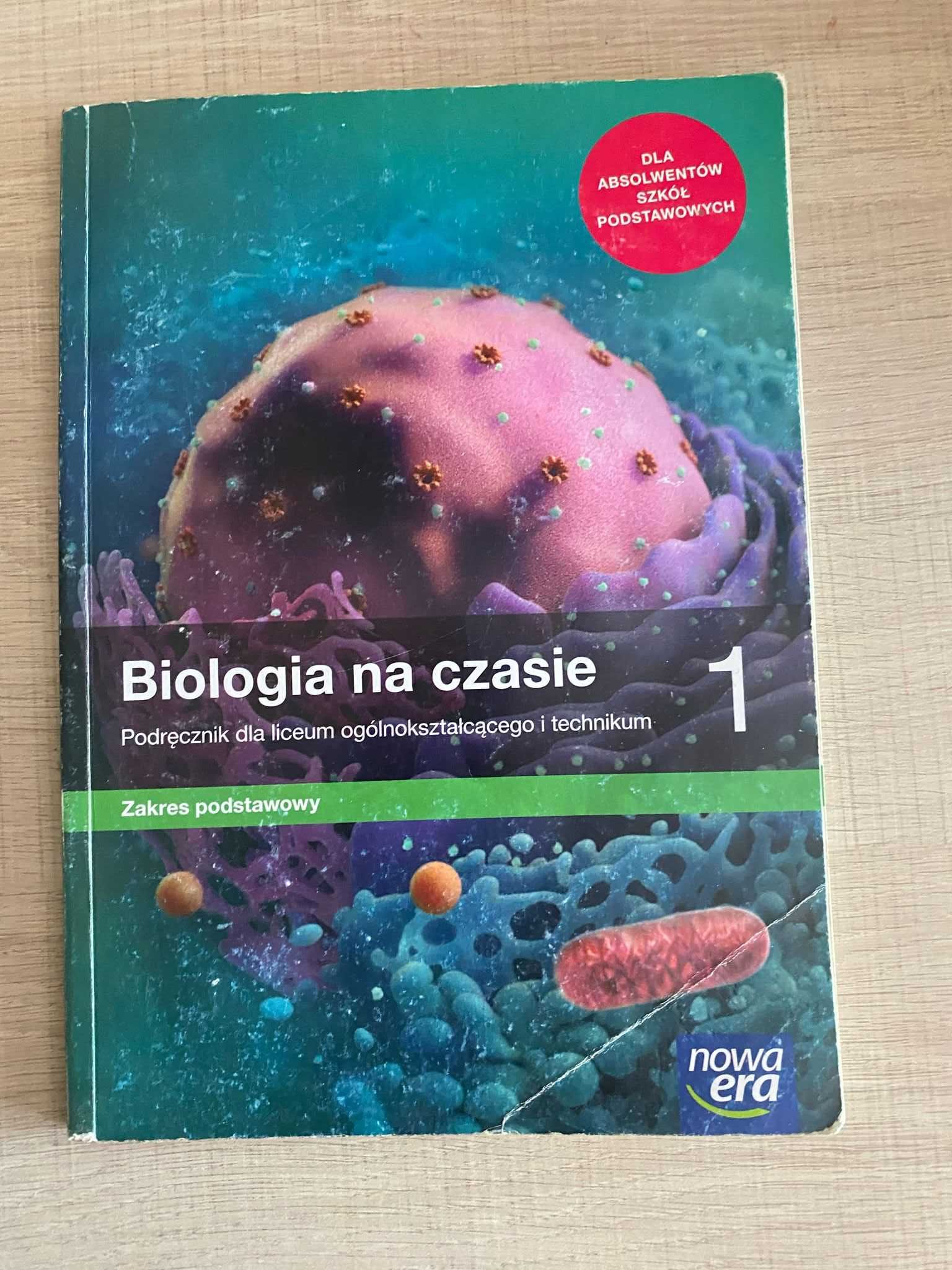Biologia na czasie klasa 1