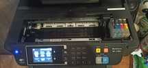Drukarka Epson 3w1