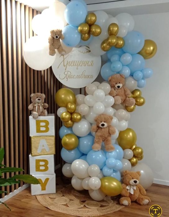 Мініфотозона до вашого дитячого свята.