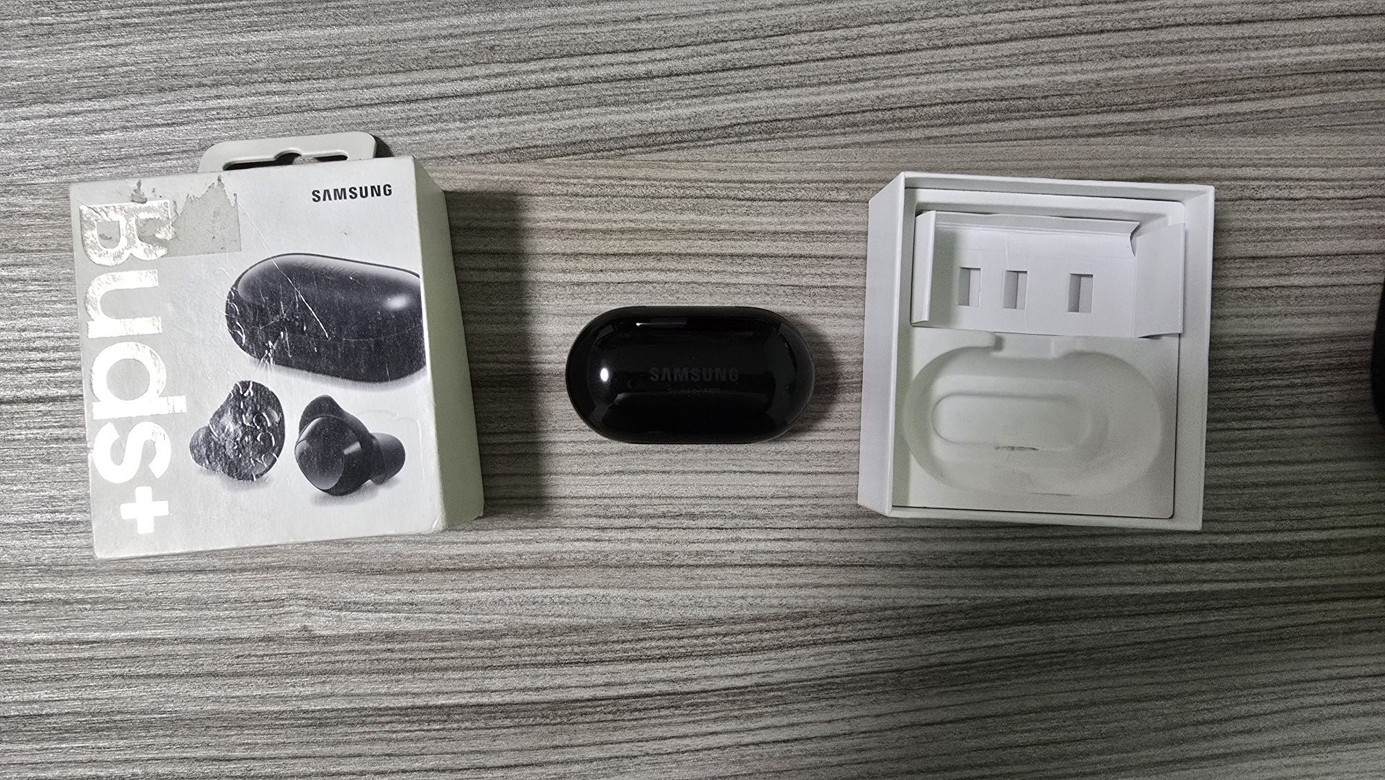 Зарядний кейс samsung galaxy buds+
