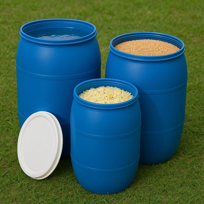 Beczka do kiszenia,na wodę lub zboże tanio