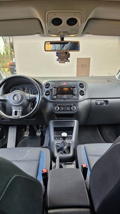 Vw golf 5 plus okazja 2010r