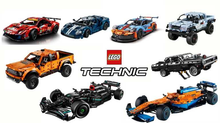 Лего машини | LEGO technic| порш 911 лего | ламба лего | формула лего