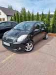 Toyota Yaris Toyota Yaris 2008r. oryginalny przebieg, bardzo dobry stan
