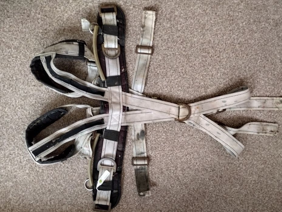 Страховочная система ремни безопасности