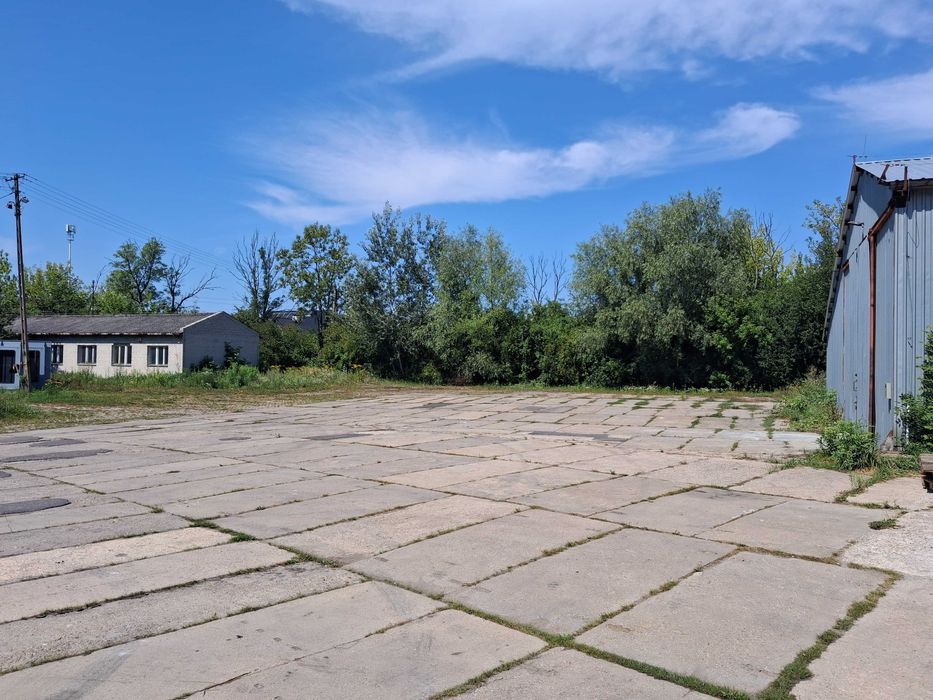 Błonie. Utwardzony plac do Wynajęcia, około 1000 m2. Dojazd TIR. Dozór