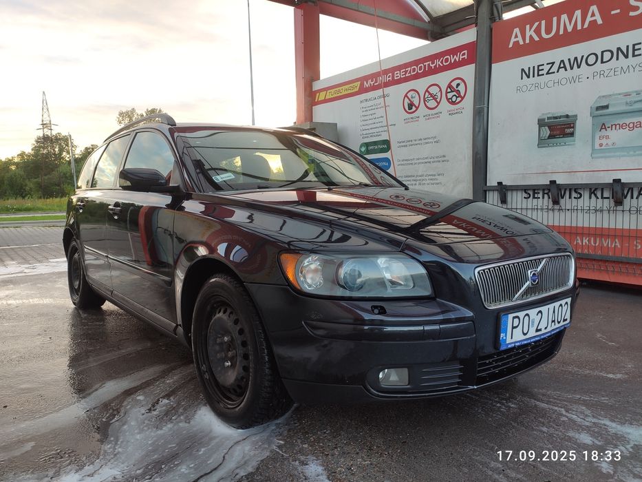 Volvo V50 2.0HDI 136koni Xenon