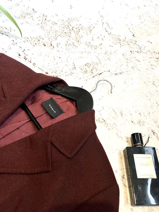 Кашеміровий піджак Akris теплий L