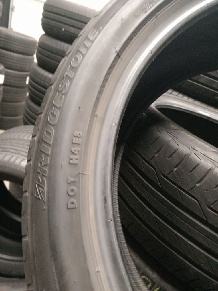 225/45 R19 BRIDGESTONE Turanza T001, Літні шини б/у, Склад