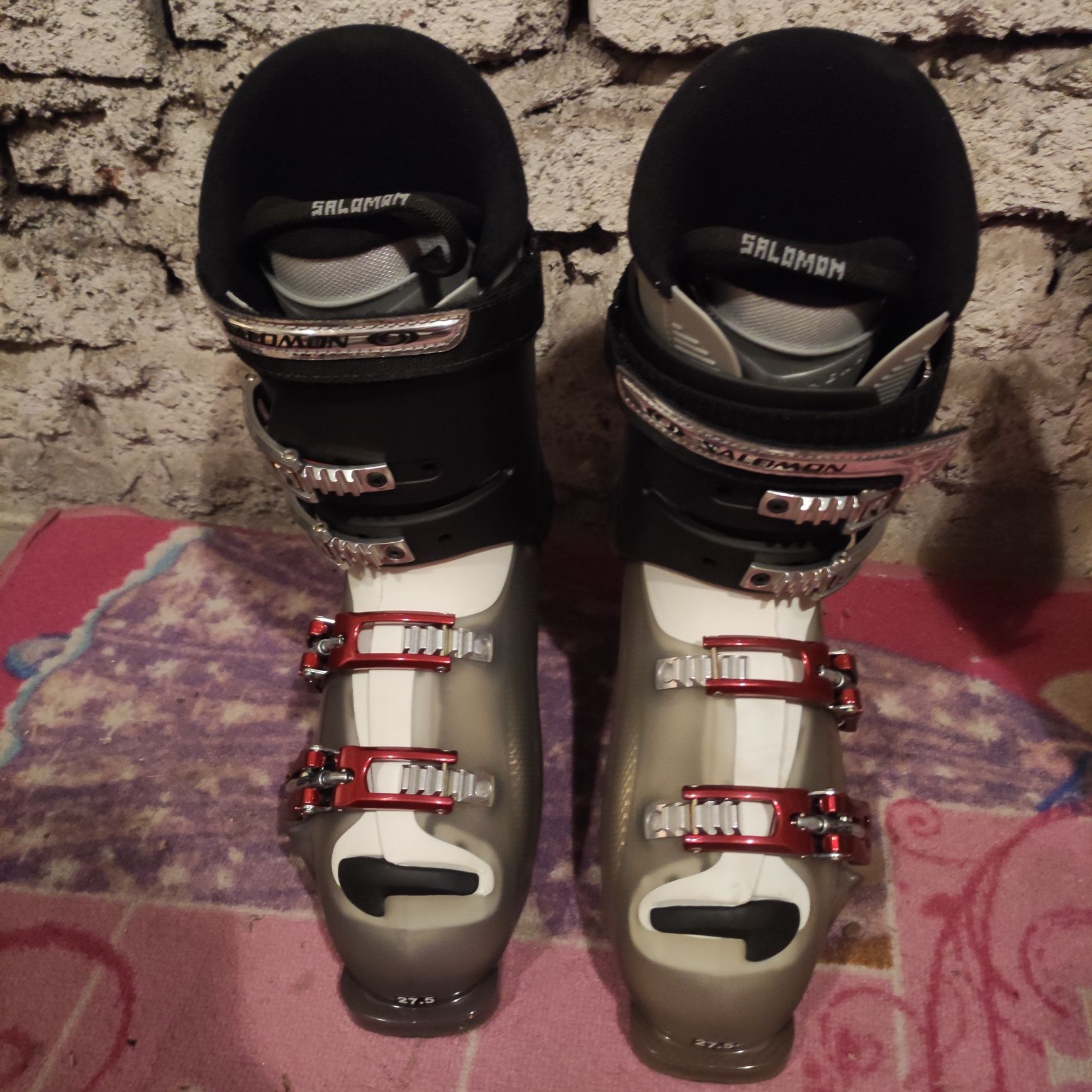 Buty narciarskie SALOMON nowe 27,5