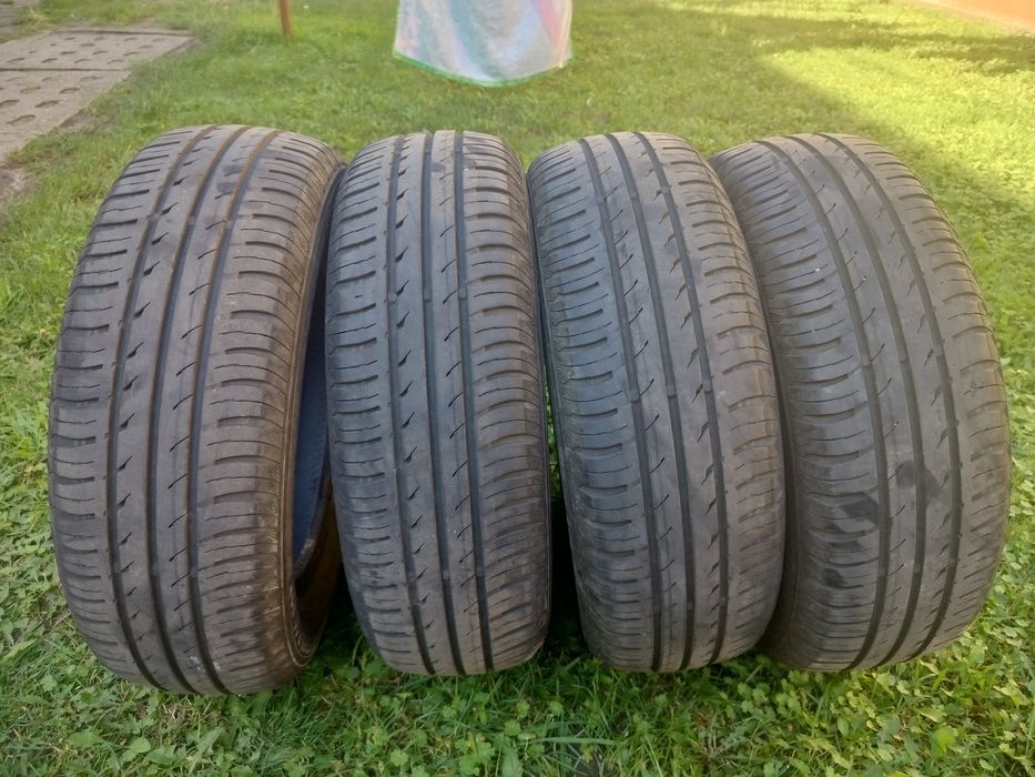 175/65R14 opony letnie - 100 zl