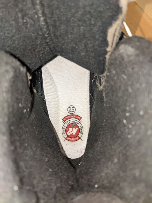 Rolki k2 moto 84 Boa rozmiar 42.5/ 9.5