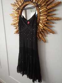 Sukienka czerń Tiffi