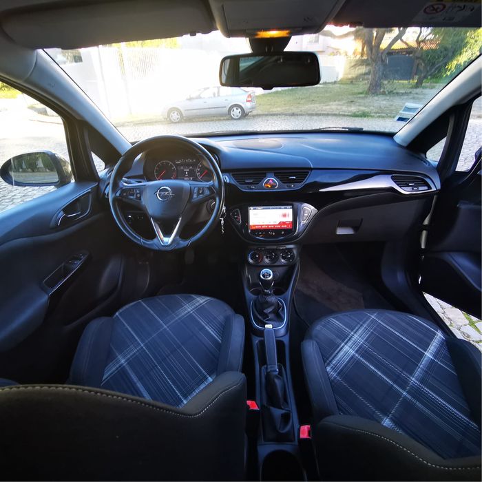 Opel Corsa E-Turbo