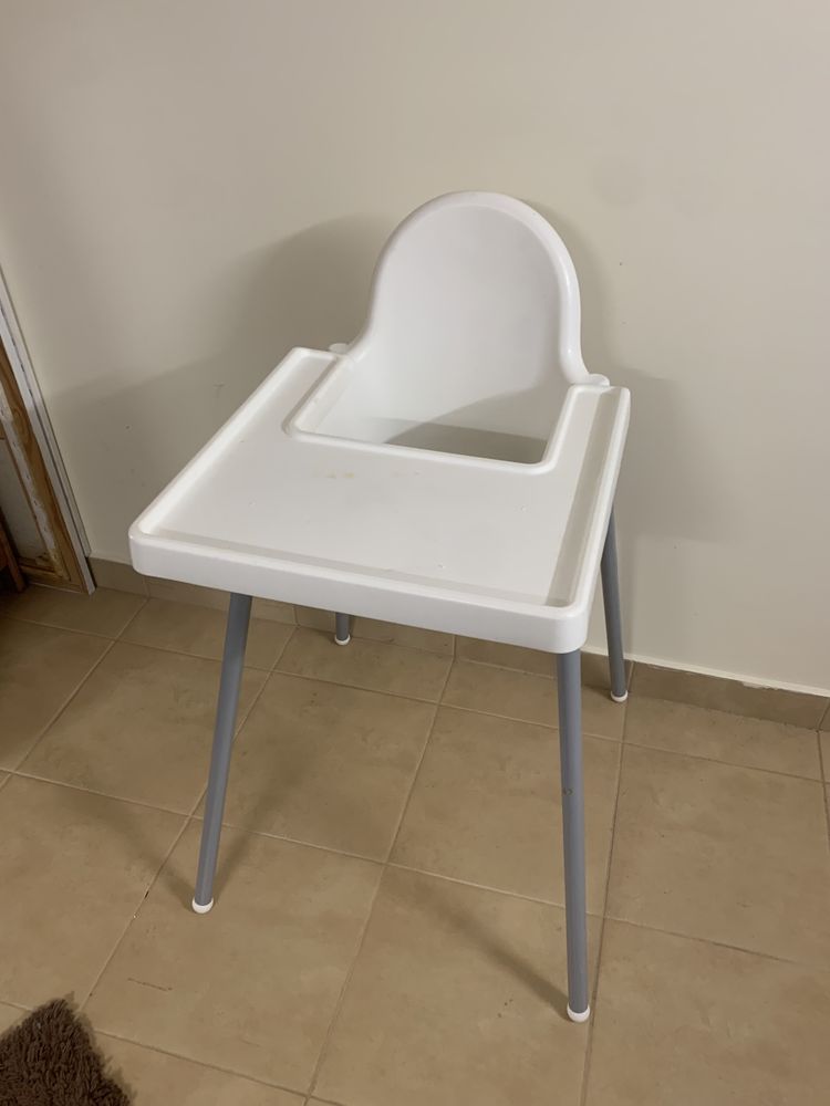 Krzesełko do karmienia, fotelik IKEA ANTILOP