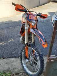 KTM EXC 200 de 2005