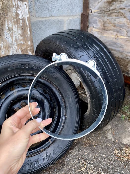 Хомуты 149-161 хомуты 102-108