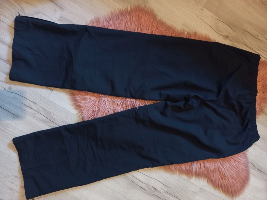 Adidas spodnie dresowe L damskie