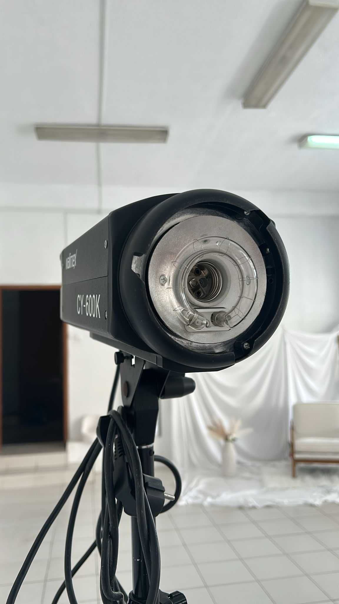 Softboxes CY 600K
