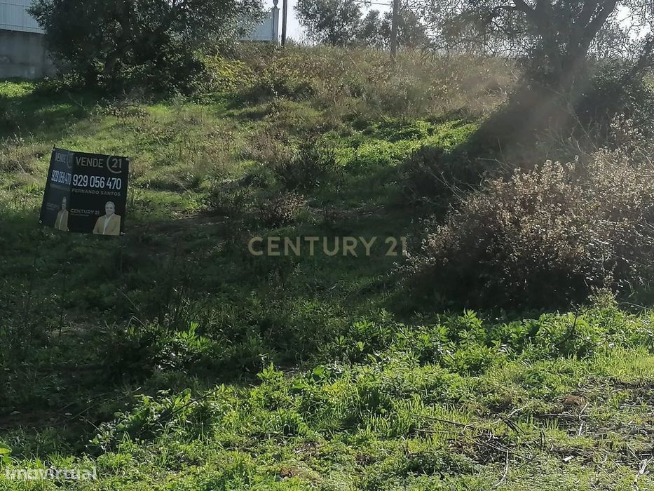 Lote de terreno urbano para construção na Quinta da Romeira, Caparica,