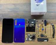 Xiaomi Redmi Note 8T плата, дисплей, разборка, запчасти, детали