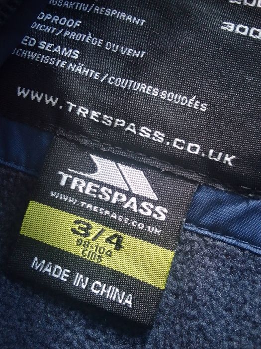 Kombinezon wodoodporny