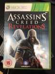 Assassin's creed Revelations XBOX 360
