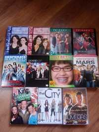 Seriale DVD ang Friends Veronica Mars Gossip Girl Ugly Betty