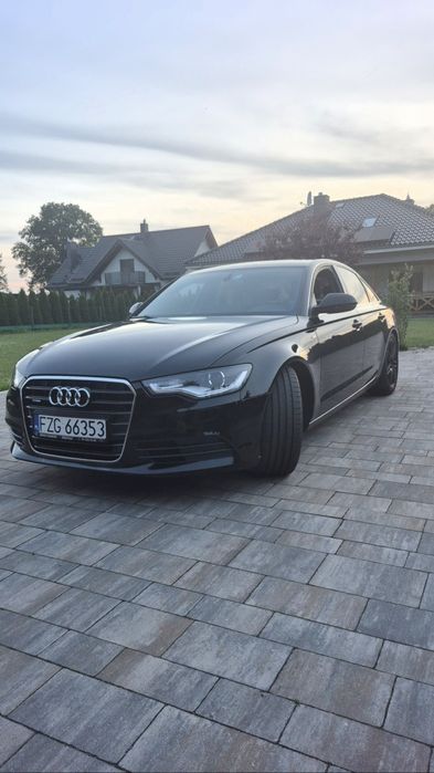 Audi a6c7 3.0 tfsi