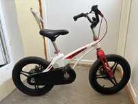 Продам детский велосипед crosser 16”