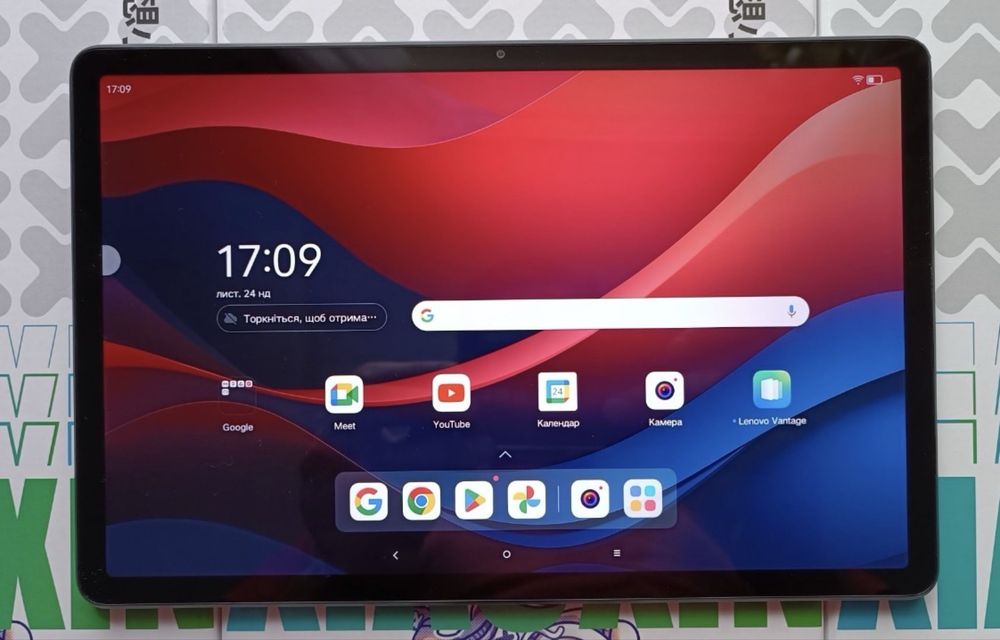 Lenovo tab M11/ Xiaoxin Pad 2024 TB331FC 8/128 Wi-fi Новий В Плівці