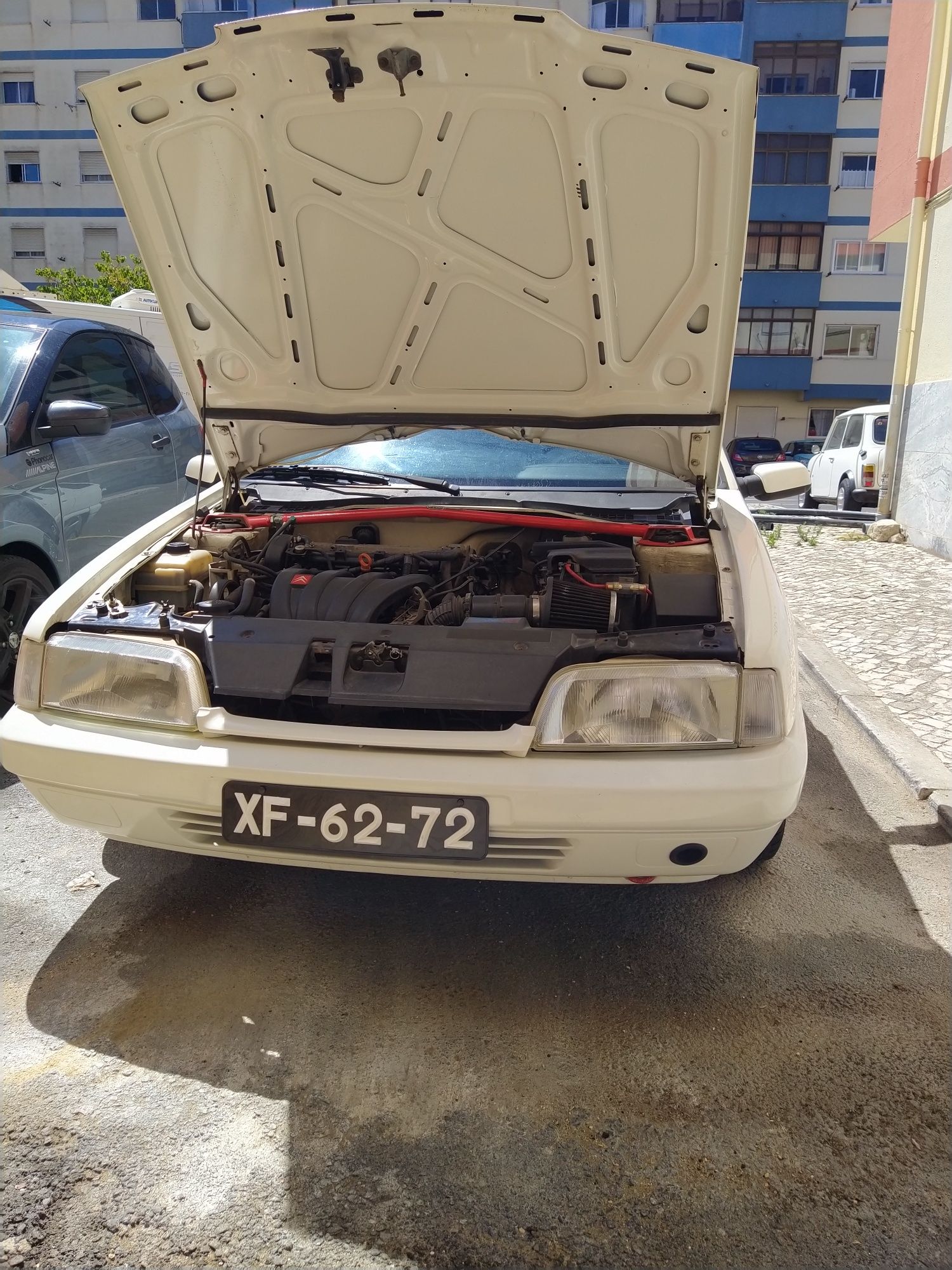 CITROEN ZX 1.4 livrete