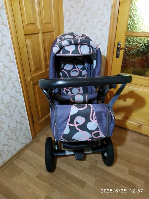 Детская  коляска 2 в 1 ,   дитячий візок