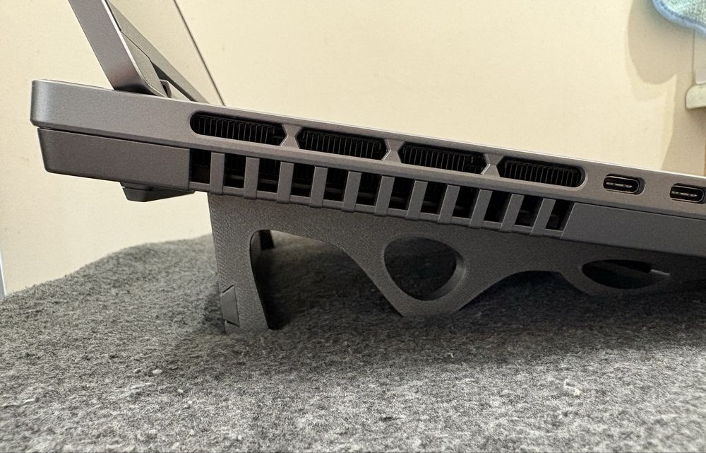 Stojak holder podstawka na laptop uniwesalna